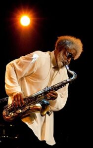 The Torrential Majesty of Sonny Rollins Image